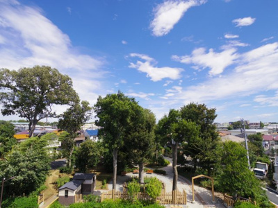 【展望】 | カーサ カルダ | 【参考写真】