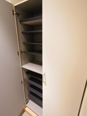 【収納】 | カーサ カルダ | 【参考写真】シューズボックス