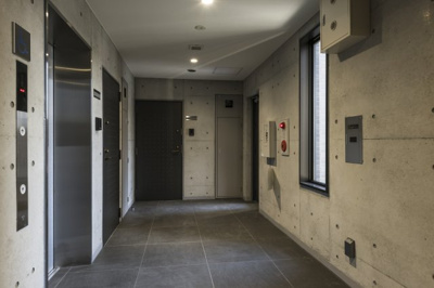 【エントランス】 | カーサ カルダ