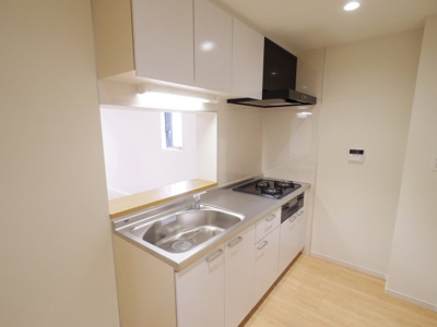 【キッチン】 | カーサ カルダ | 【参考写真】３口グリル付