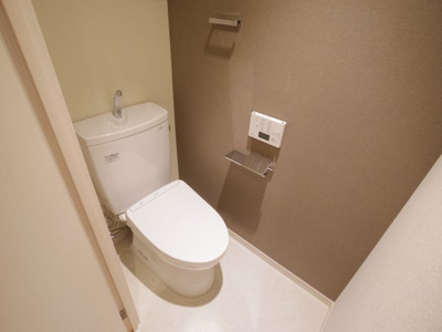 【トイレ】 | カーサ カルダ | 【参考写真】温水洗浄便座付