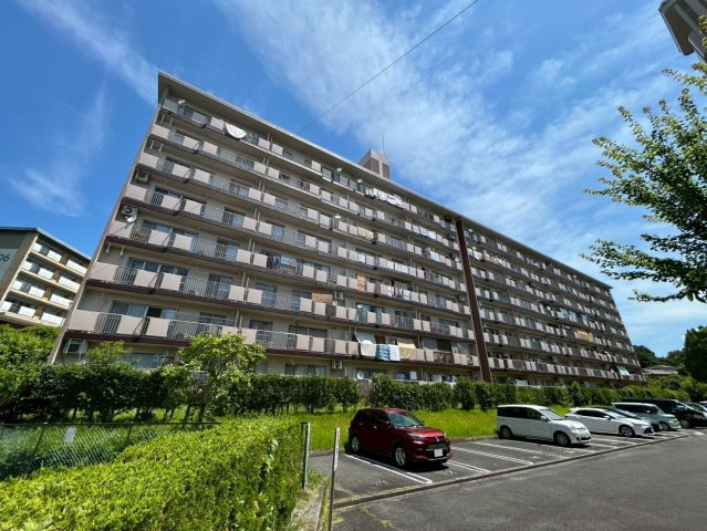 岩成台西第2住宅605号棟
