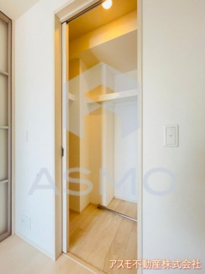 【収納】 | OPUS RESIDENCE SHINSAIBASHI SOUTH | 同マンション別部屋参考写真