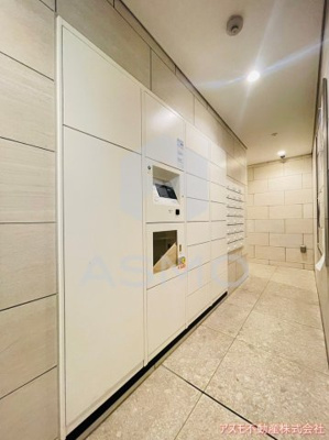 【その他共用部分】 | OPUS RESIDENCE SHINSAIBASHI SOUTH | 同マンション別部屋参考写真