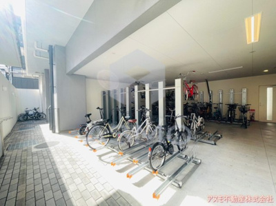 【その他共用部分】 | OPUS RESIDENCE SHINSAIBASHI SOUTH | 同マンション別部屋参考写真