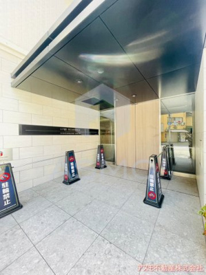 【エントランス】 | OPUS RESIDENCE SHINSAIBASHI SOUTH