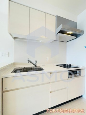 【キッチン】 | OPUS RESIDENCE SHINSAIBASHI SOUTH | 同マンション別部屋参考写真