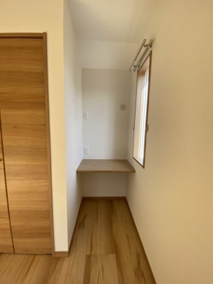 【内装】 | La fraise壱番館 | ワークスペース付き