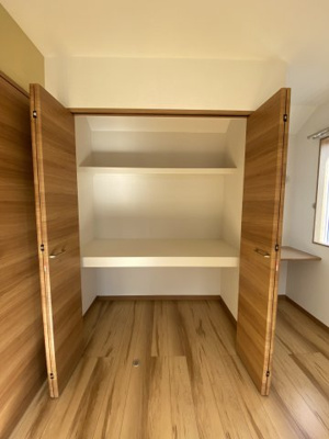 【収納】 | La fraise壱番館 | 洋室6.5帖収納