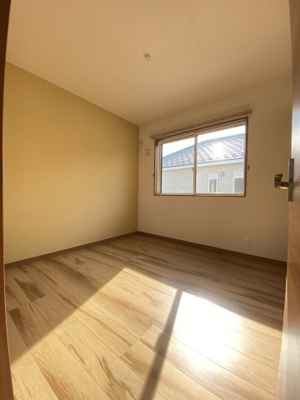 【子供部屋】 | La fraise壱番館 | 洋室4.5帖