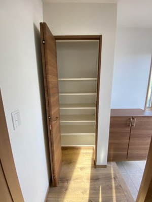 【収納】 | La fraise壱番館 | 玄関収納