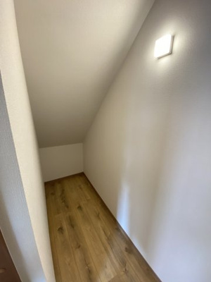 【収納】 | La fraise壱番館 | 階段下収納（奥行あります）
