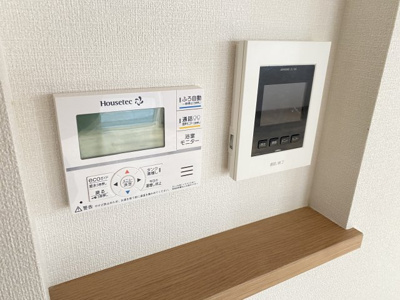 【設備】 | La fraise壱番館 | TVドアホン