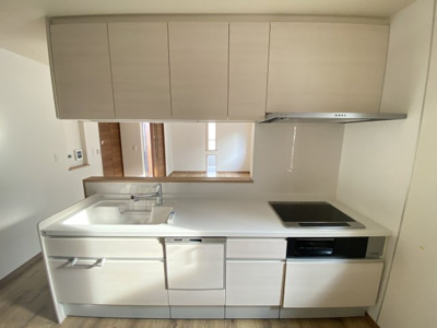 【キッチン】 | La fraise壱番館