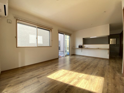 【居間・リビング】 | La fraise壱番館