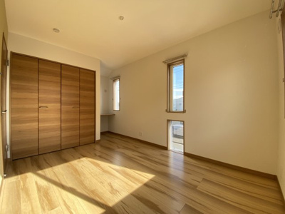 【洋室】 | La fraise壱番館 | 洋室6.5帖