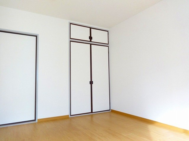 アクティブ河原Ｂの収納