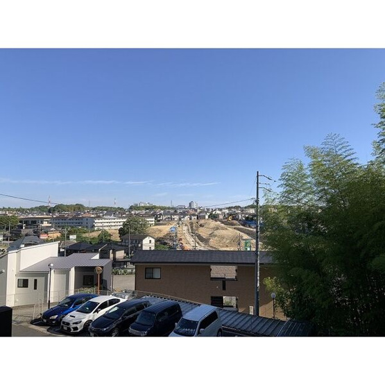 【展望】 | サンモール緑A