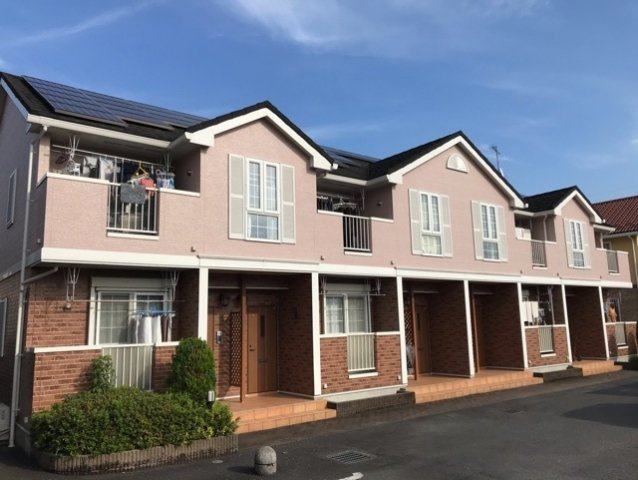 【賃貸アパート】メゾン　シンシア