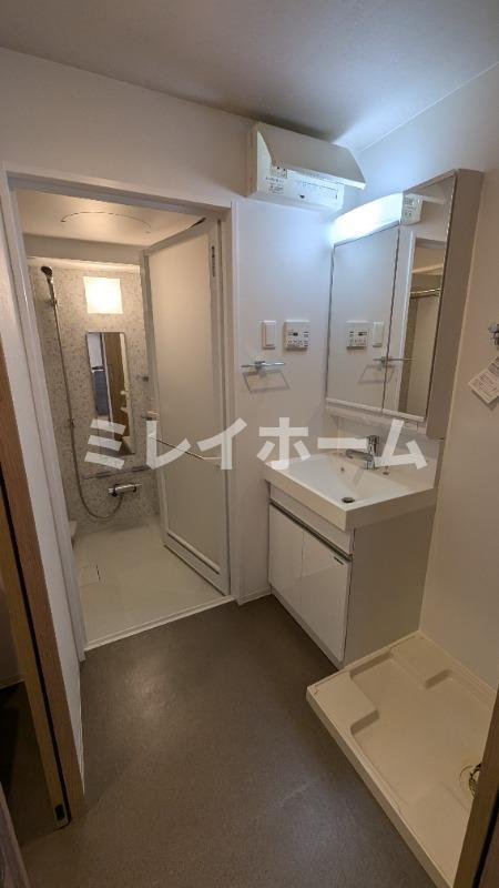 ＨＹ’ｓ　品川南大井の独立洗面台