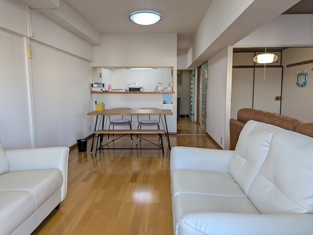 【居間・リビング】 | リヴィエール日吉台Ⅰ（C-19）