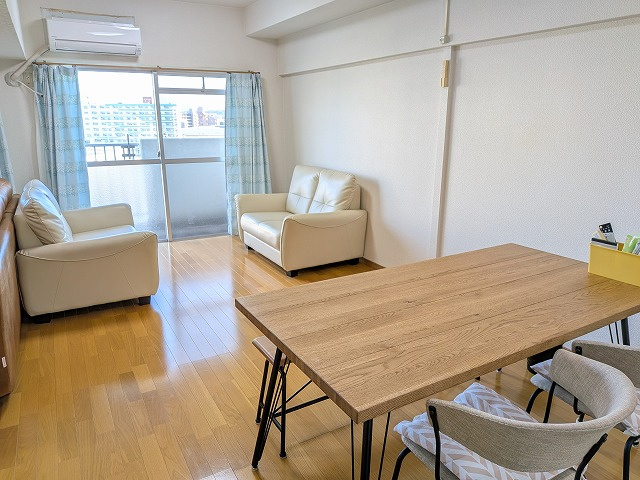 【居間・リビング】 | リヴィエール日吉台Ⅰ（C-19）