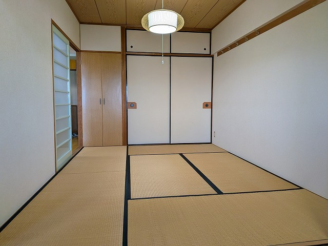 【和室】 | リヴィエール日吉台Ⅰ（C-19）