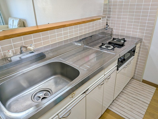 【キッチン】 | リヴィエール日吉台Ⅰ（C-19）