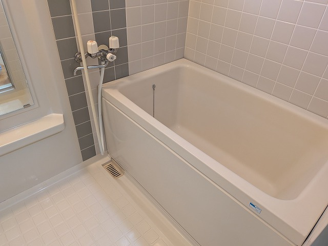 【浴室】 | リヴィエール日吉台Ⅰ（C-19）