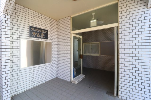 アーバンヒルズかしまⅠのエントランス|エントランス