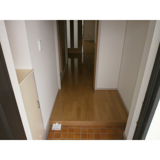 【玄関】 | サンシャインビル(南)