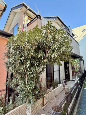 【外観】 | 葛飾区新宿4丁目中古住宅 | 現況写真