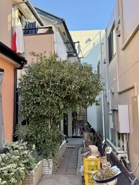 葛飾区新宿4丁目中古住宅の外観|外観