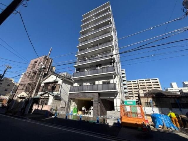 ・ＲＯＯＴｓ　Ｙｏｋｏｈａｍａ　Ｙｏｓｈｉｎｏｃｈｏの外観