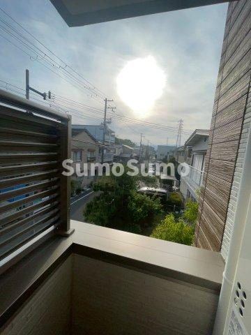 フジパレス立花川辺公園ウエストの展望