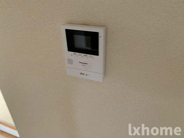 第２パークハイツ橋の内のセキュリティ