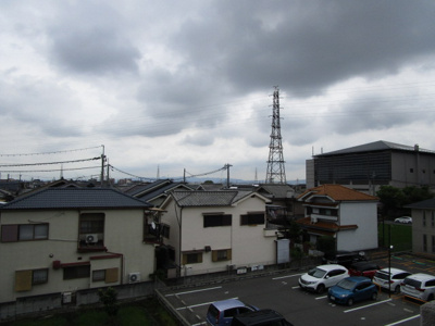 【展望】 | 第2パークハイツ橋の内