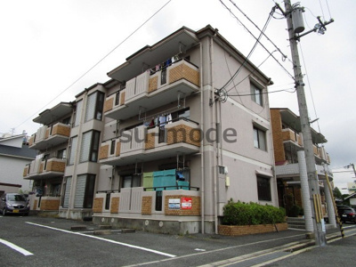 【外観】 | 第2パークハイツ橋の内