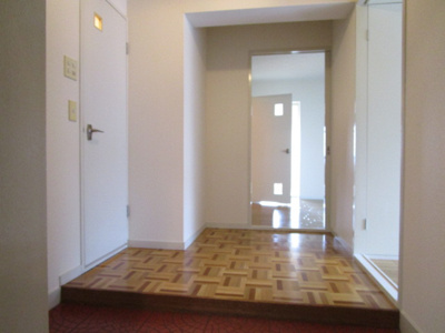 【玄関】 | 第2パークハイツ橋の内