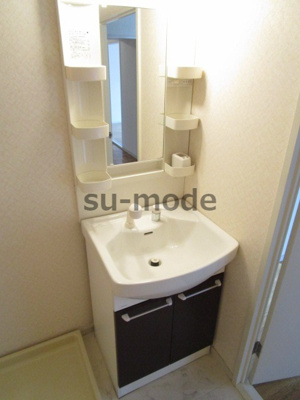 【洗面所】 | 第2パークハイツ橋の内