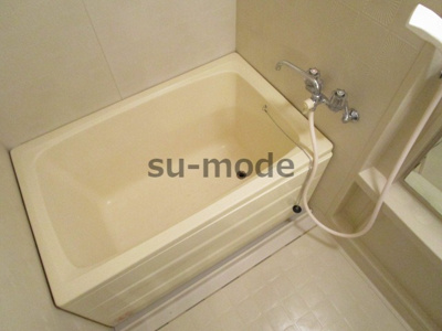 【浴室】 | 第2パークハイツ橋の内