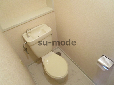 【トイレ】 | 第2パークハイツ橋の内