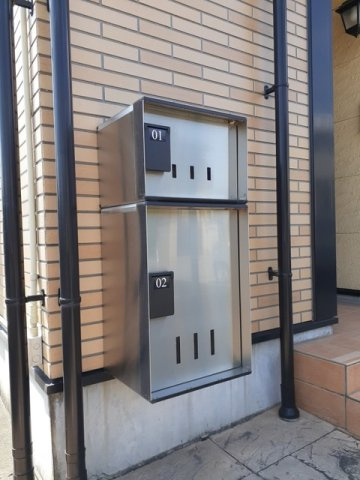 メゾンパレェのその他共用部分
