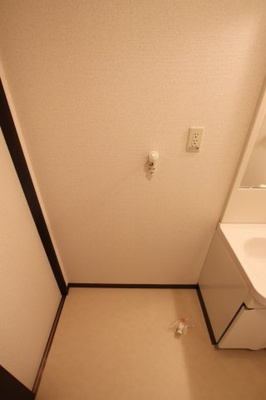 【設備】 | サンライズ | 室内洗濯機置場