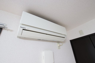 【設備】 | サンライズ | エアコン