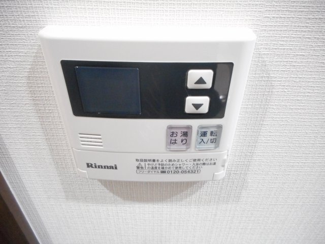 【賃貸アパート】スクワイアの設備