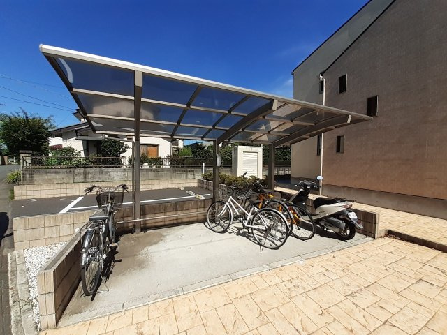 【賃貸アパート】スクワイアのその他共用部分