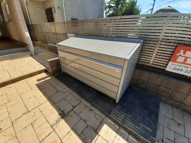 【賃貸アパート】スクワイアのその他共用部分