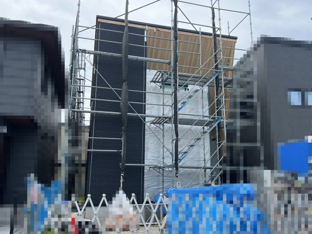 【外観】 | 南国市篠原/2号地　残り1区画！