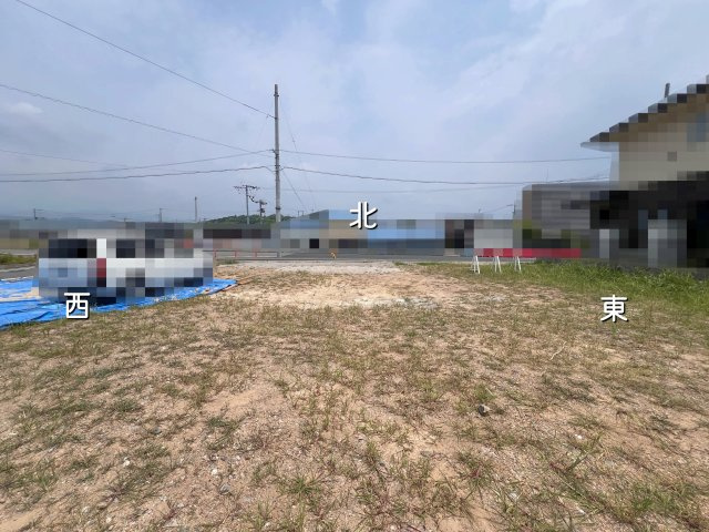 【外観】 | 【商談中】南国市篠原/2号地　残り1区画！